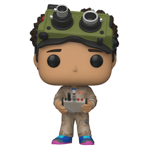 Funko POP! Ghostbusters Afterlife: Podcast (927)