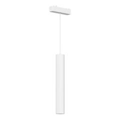 ST680.533.07 Магнитный трековый светильник Белый LED 1*7W 3000K 430Lm Ra>90 36° IP20 D30xH300 48V