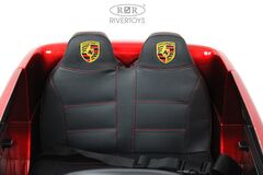 Porsche E999EE (лицензионная модель) с дистанционным управлением
