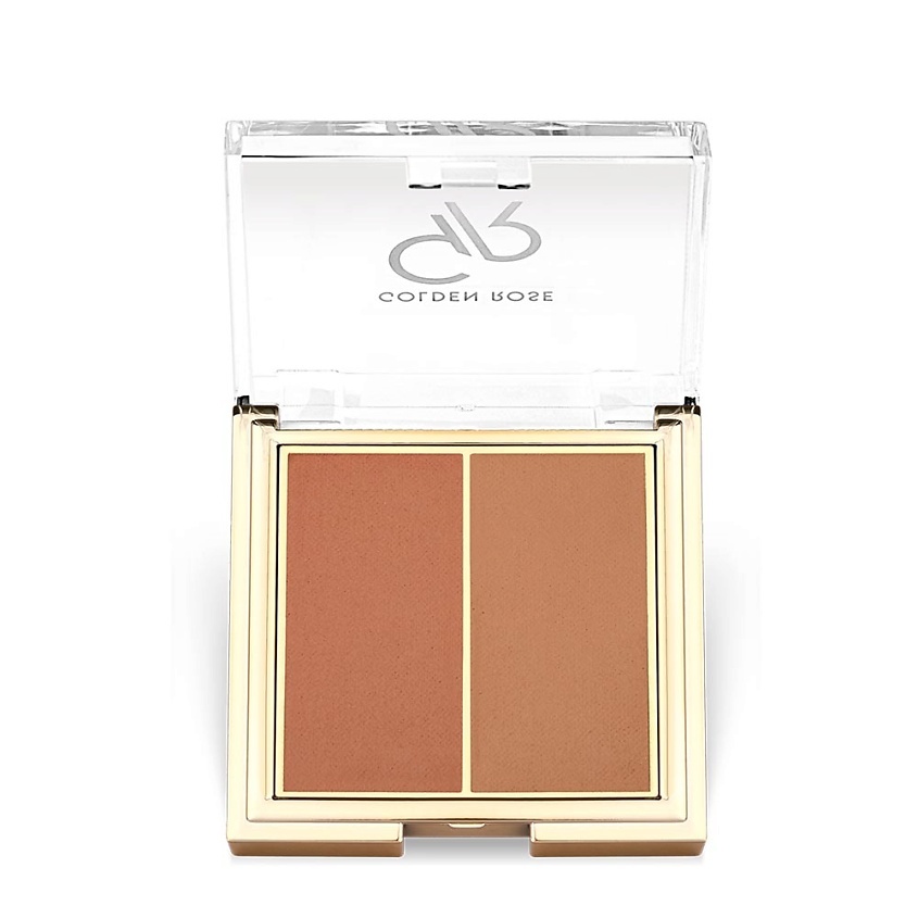 Румяна Iconic Blush Duo 03 rosy bronze