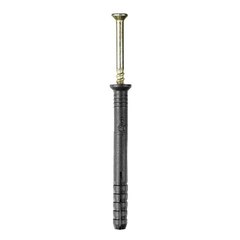 STAYER 6 х 60 мм, потайной бортик, 1500 шт, дюбель-гвоздь (30640-06-060)