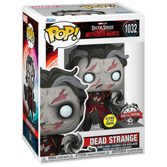 Funko POP! Marvel. Multiverse of Madness: Dead Strange (GW Exc) (1032)