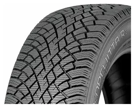 Шина Nokian Tyres Hakkapeliitta R5 SUV 105R XL R19 235/55 зимняя