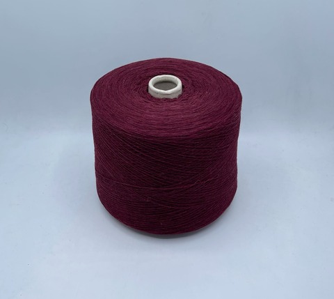 New Mill (пр.Италия),art- Magreb colorado 1500м/100гр,80% шерсть 20% полиамид. цвет-Винный(509/377), арт.30711