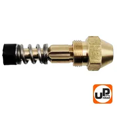 Форсунка UNITED PARTS для дизельных пушек 15-20кВт (ТК8-002-018) (90-0708)