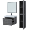 Aquanet Nova Lite 245242 Тумба с раковиной, цвет: дуб рошелье