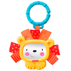 Fisher Price  Погремушка-зеркало 