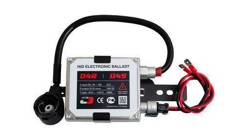 Блок розжига Viper D4S/D4R (9-16v) 35w Блок розжига Viper D4S/D4R (9-16v) 35w