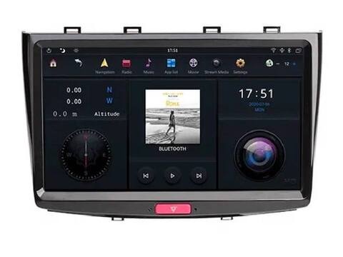 Магнитола Greatwall Haval H6 (2013-2016) Android 9.0 4/64GB QLED DSP модель ZF-6006
