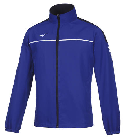 Спортивный костюм мужской Mizuno Micro Tracksuit синий