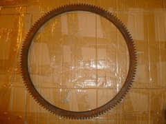 Венец зубчатый маховика Ricardo R6126A-260DE; TDK 260 6LT/Ring gear,flywheel