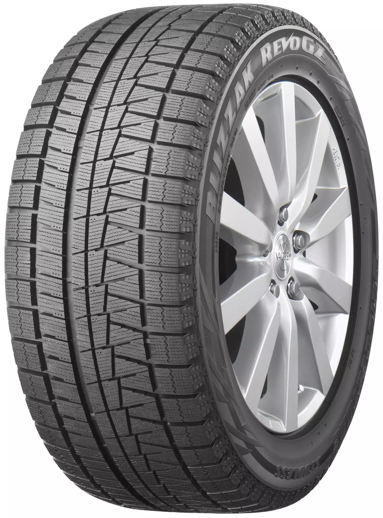 Шина Bridgestone Blizzak Revo GZ 94S R17 215/55 зимняя