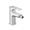 Hansgrohe Metropol 74520000 Смеситель для биде однорычажный с донным клапаном