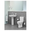 GROHE Bau 39420000 Раковина подвесная