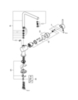 GROHE Minta 31375AL0 Смеситель для мойки