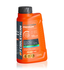 Антифриз готовый Coolstream Premium 40 оранжевый (1кг)