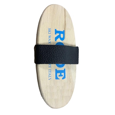 Картинка щетка Rode ar brush oval нейлон - 2