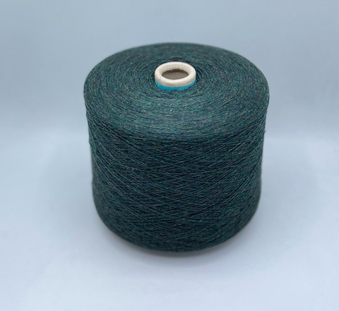 Loro Piana (пр.Италия),art-Cashmere, 2/27 1350м / 100 гр. 100% Кашемир , цвет-Можжевельник,неоднотонный,арт-28805