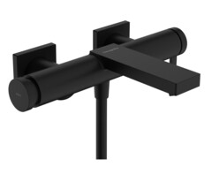 Hansgrohe Tecturis E 73420670 Смеситель для ванны, однорычажный, внешнего монтажа, мч фото