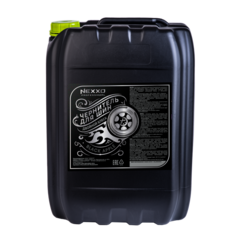 Чернитель для шин PREMIUM NEXXO BLACK APPLE 20кг