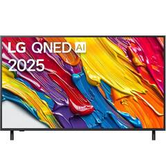 Телевизор LG QNED AI 55QNED82A6B (2025) 55" 4K QNED Smart TV