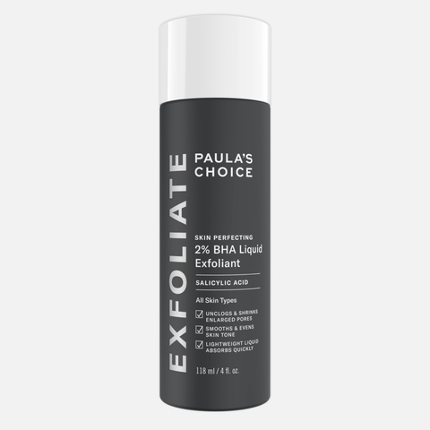 PAULA'S CHOICE Skin perfecting 2% BHA Liquid Тоник с 2% ВНА для всех типов кожи