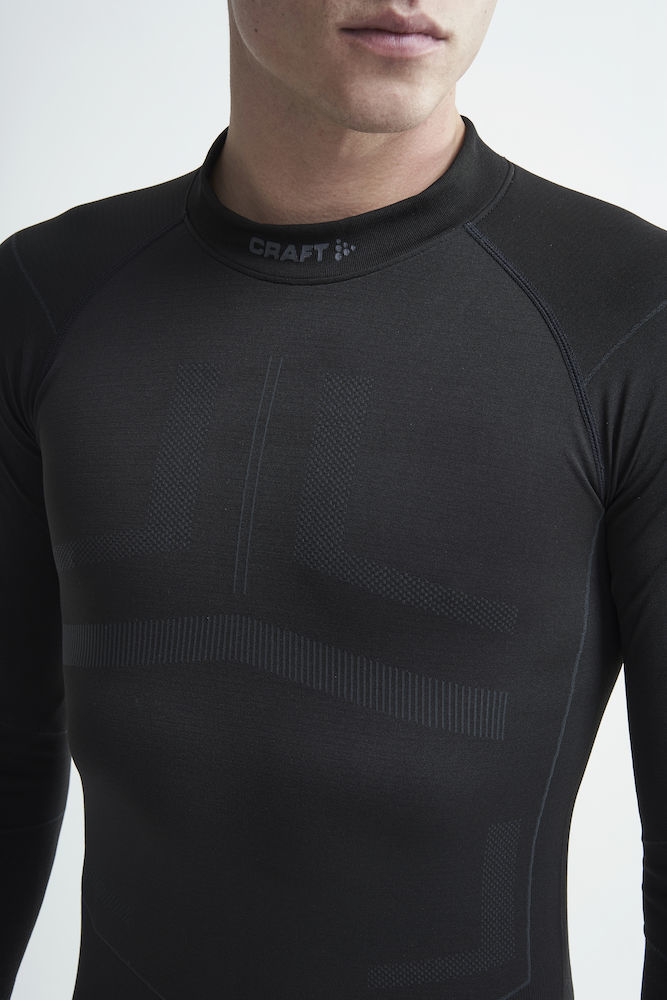 Craft Active Intensity мужское термобелье комплект black - 5