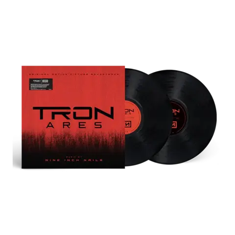 Виниловая пластинка Nine Inch Nails — OST Tron: Ares (2 LP)