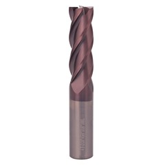 Фреза ц/х 18x100/45мм 4z P20 TiALN 55HRC d18 H-Tools 19941-180