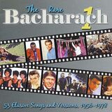 VARIOUS ARITSTS: The Rare Bacharach 1 (Компакт-диск)