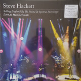 HACKETT, STEVE: Selling England By The Pound & Spectral Mornings Live At Hammersmith (Виниловая пластинка)