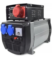 Генератор REDVOLT EPG6.0T230