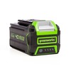 Аккумулятор с USB разъемом Greenworks Арт. 2939507, 40V, 4 Ач — фото 5