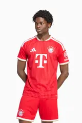 Футболка adidas FC Bayern 26/27 Home - красный