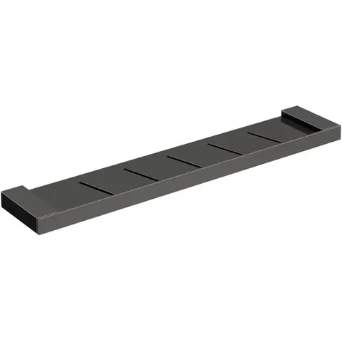 Boheme 10736-SGM Полка Qubic Shine Gun Metal