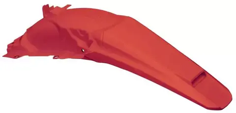 Крыло заднее CRF250X 04-19 красное