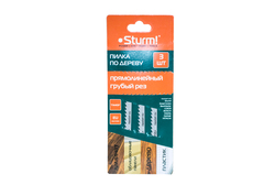Пилки для лобзика Sturm! 5250105
