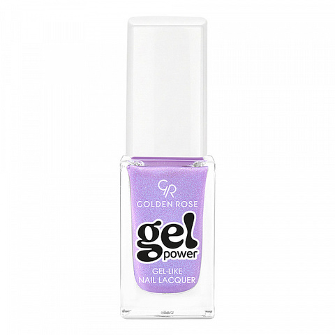 Лак т.м. Golden Rose GEL POWER GEL-LIKE Nail Lacquer (045)