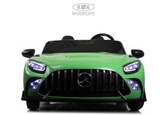 MERCEDES BENZ F999FF с дистанционным управлением (двухместный).