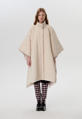 Стеганное пальто «Blanket»
