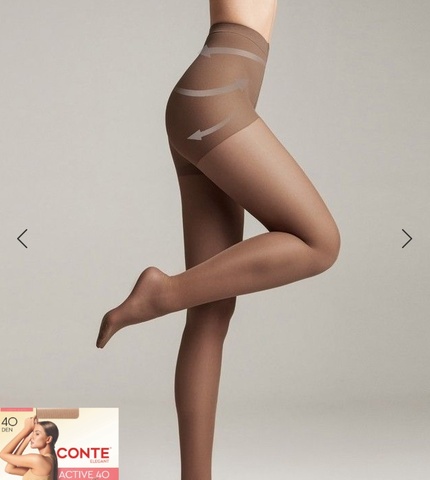 Колготки жен. Conte ACTIVE SOFT 40,  p.5 shade