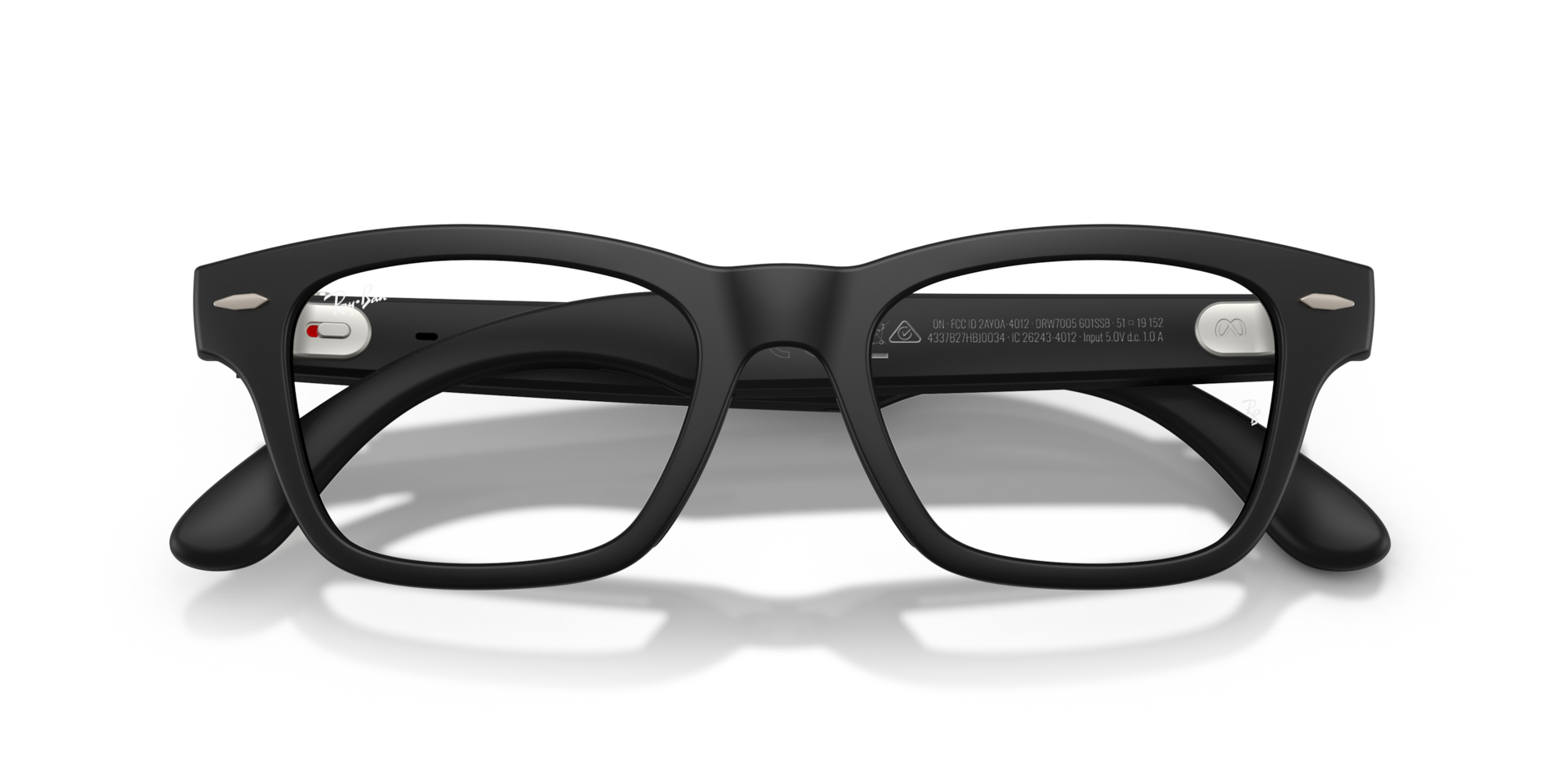 Ray-Ban Meta Audio Burbank — стиль