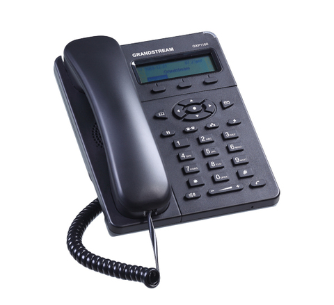 Grandstream GXP1165 - IP телефон