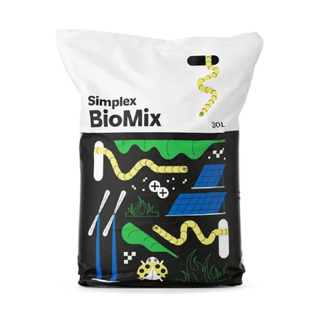 Почва Simplex BioMix 30л