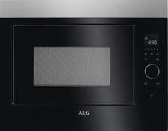 Встраиваемая микроволновая печь AEG MBE2658SEM