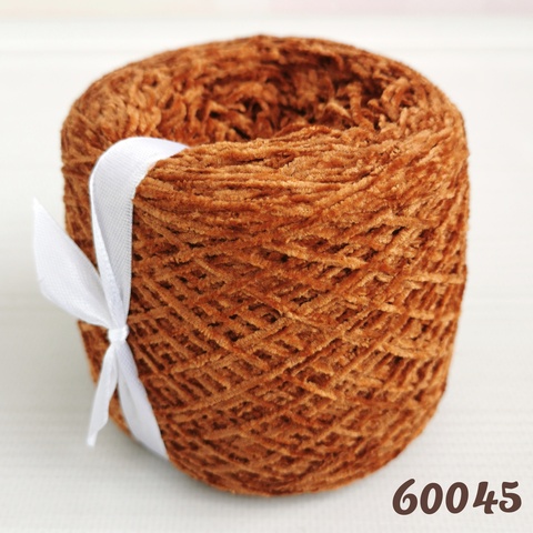 Велюр бобинный 600м/100гр (1,5мм) 60045, Медвежонок
