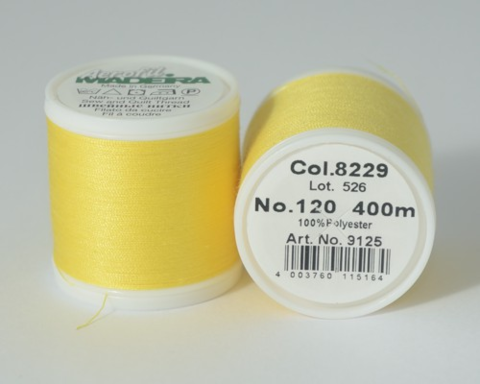 Madeira Aerofil №120 1000м