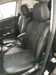 Чехлы на Mazda 3 седан 2010–2014 г.в.