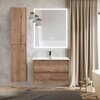 BelBagno SPC-GRT-600-800-LED-TCH Зеркало с встроенным светильником и кнопочным выключателем