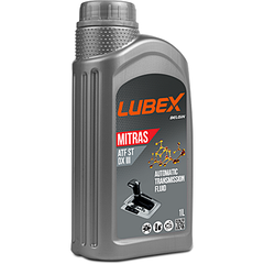 L020-0876-1201 LUBEX П/с. тр.масло д/АКПП MITRAS ATF ST DX III (1л) - 1 л